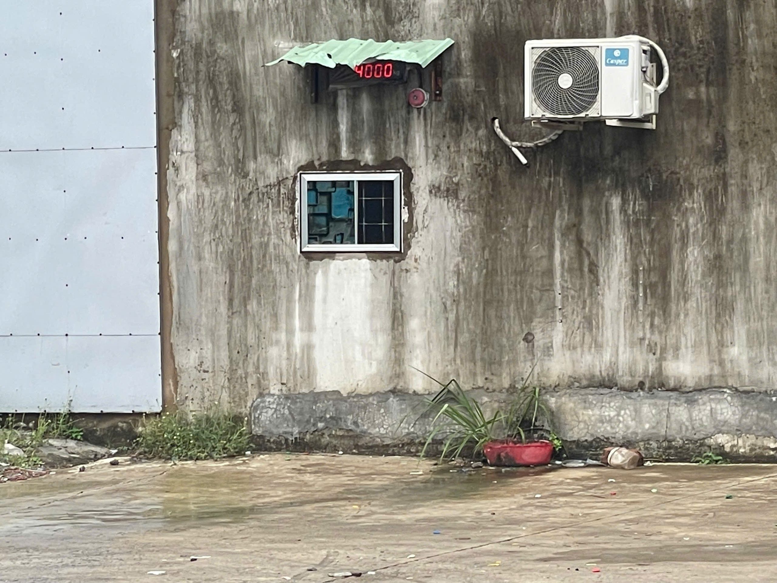 Bảng đèn led cân xe tải