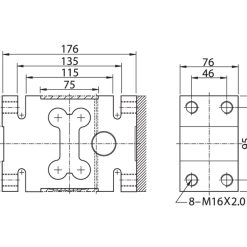 loadcell bch cas chính hãng