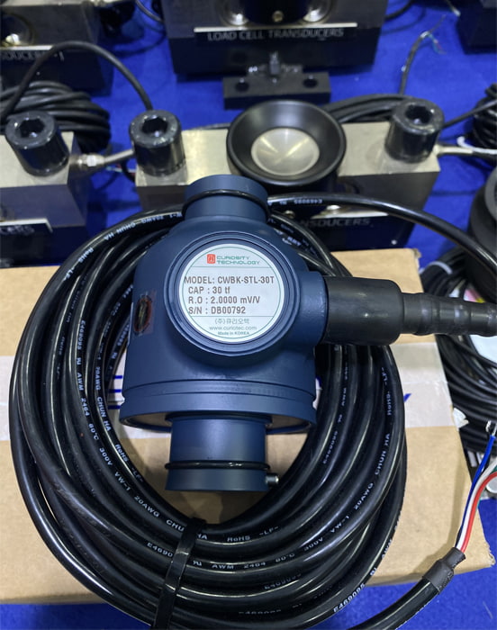 Loadcell CWBK STL 25/30 TẤN CURIOTEC