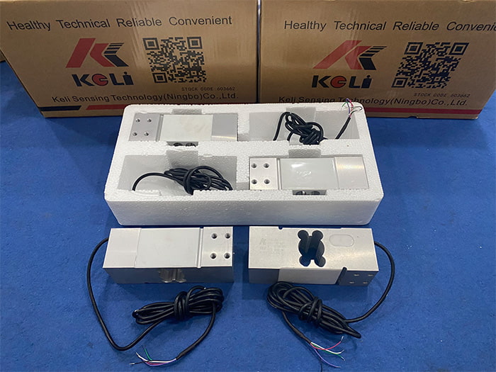 Loadcell UDA-50/60/100/150/300/500/750/800KG KELI