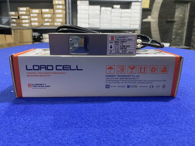 loadcell curiotec cbsa chính hãng