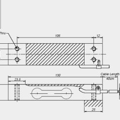 loadcell bcl cas chính hãng