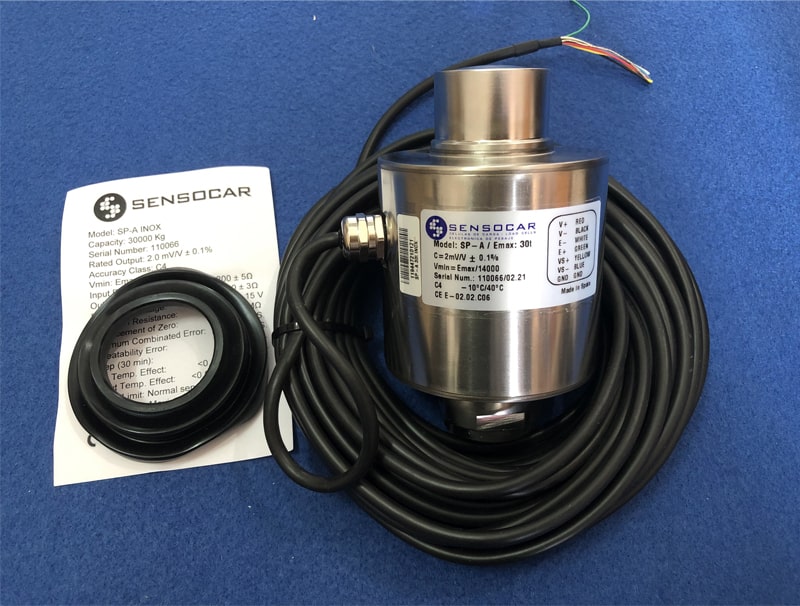 Loadcell SP-A Sensocar