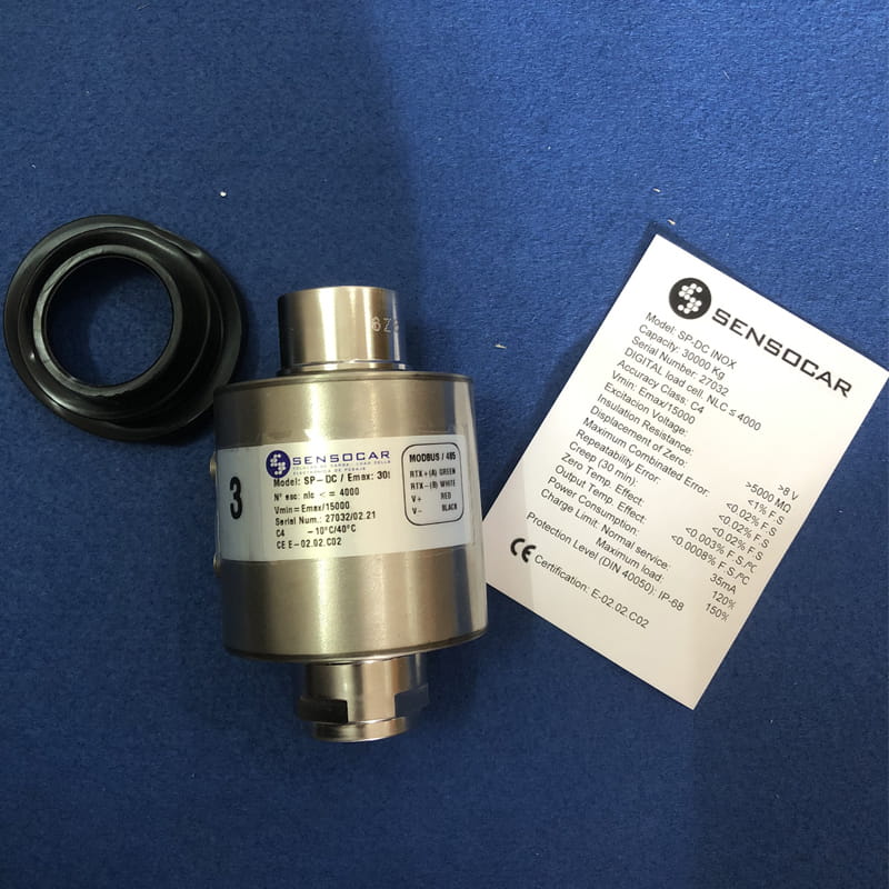 Loadcell SP-DC Sensocar