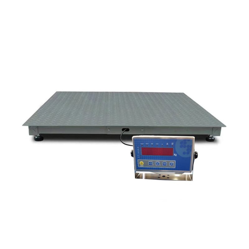 Cân Sàn Điện Tử SCA1 SENSOCAR