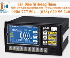 đầu cân điện tử ci600d