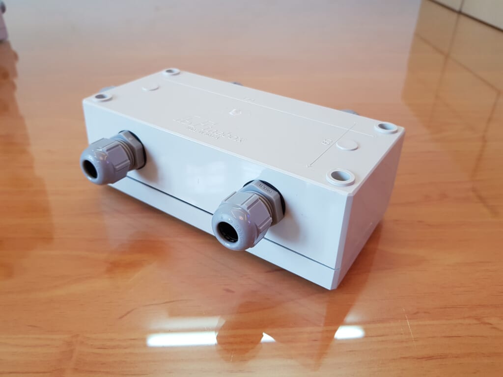 Hộp nối 4 loadcell curiotec