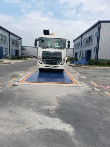 cân xe tải 920i ricelake