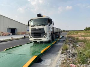 cân xe tải 120 tấn