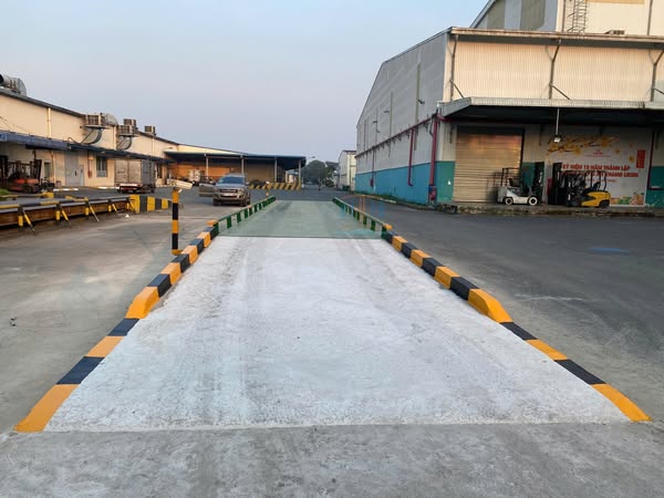 cân xe tải 40 tấn
