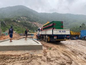 cân xe tải 80 tấn