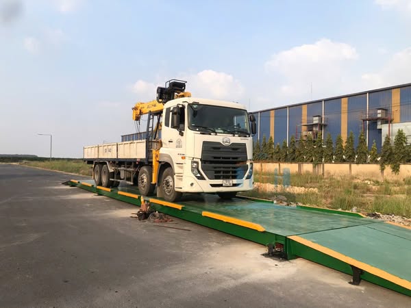 cân xe tải 80 tấn