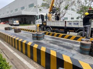 Cân xe tải 40 tấn