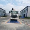 Trạm cân xe tải kiểu chìm