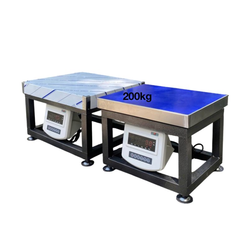Cân ghế điện tử XK3118T20 Keli 200kg