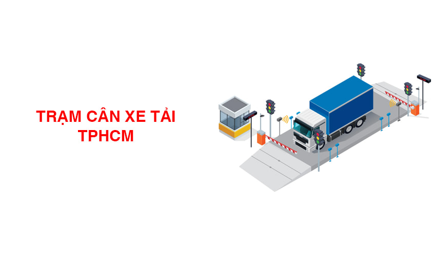 Trạm cân xe tải TPHCM