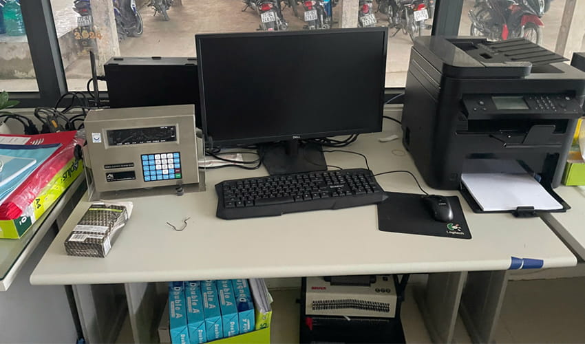 Trạm cân xe tải TPHCM