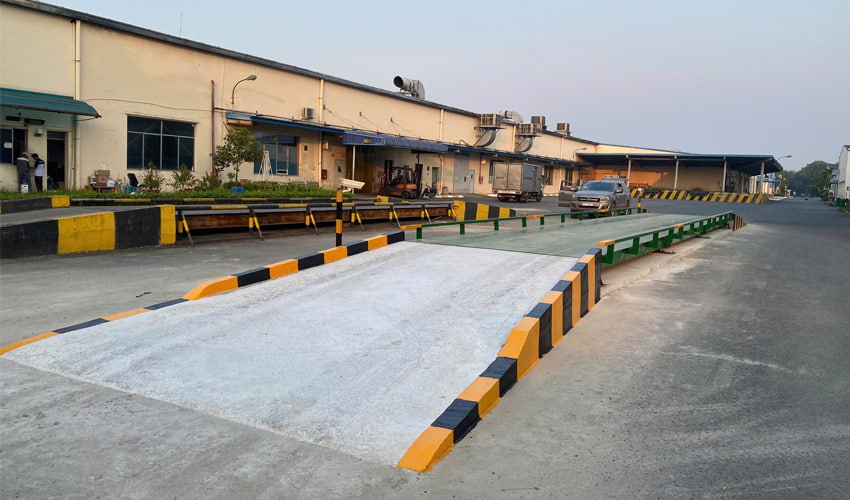 trạm cân xe tải Đồng Tháp