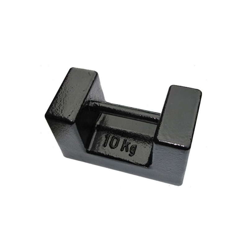 Quả cân chuẩn gang 10kg M1