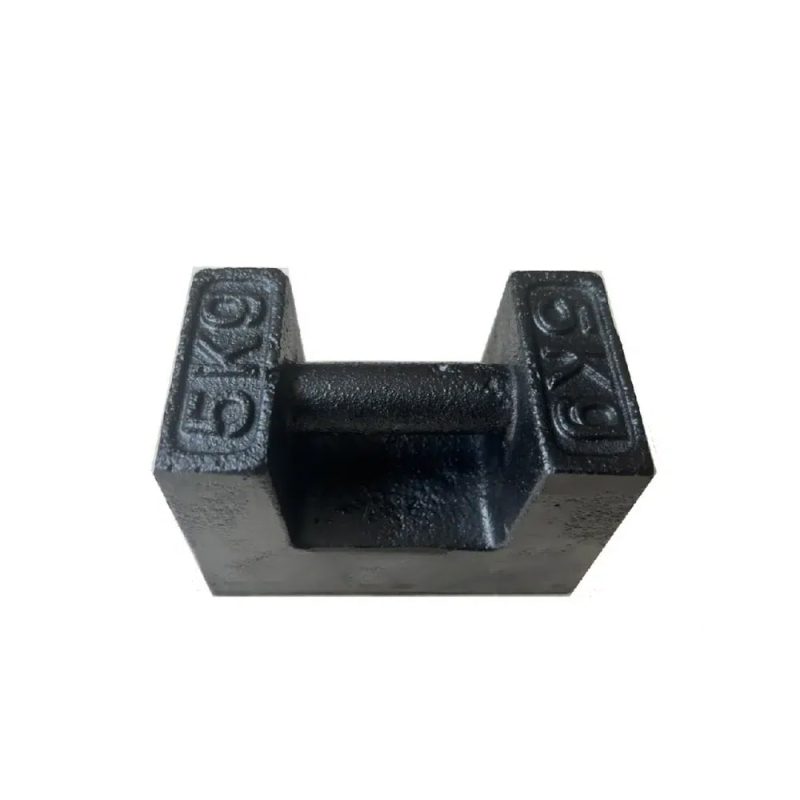 Quả cân chuẩn gang 5kg M1