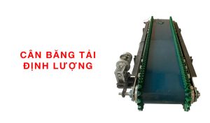 cân băng tải định lượng