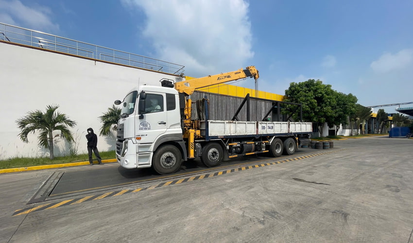 kiểm định trạm cân ô tô