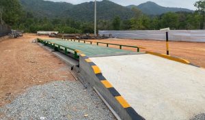 kiểm định cân ô tô 60 tấn