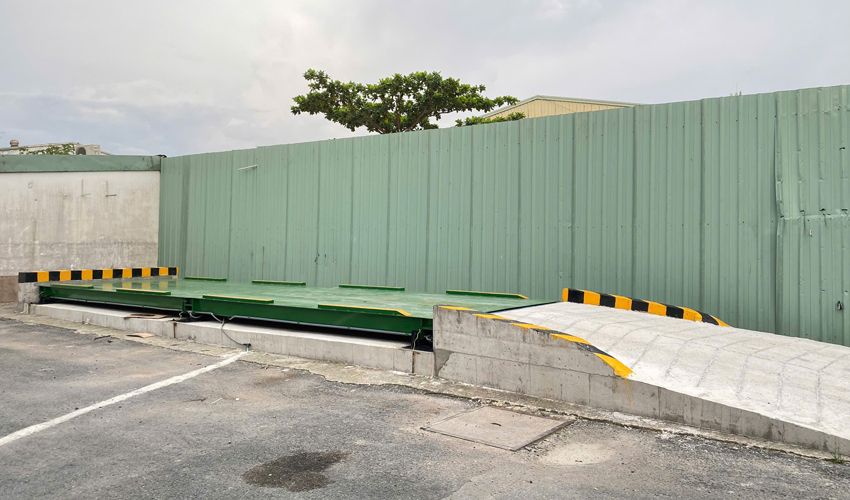 kiểm định cân ô tô 60 tấn