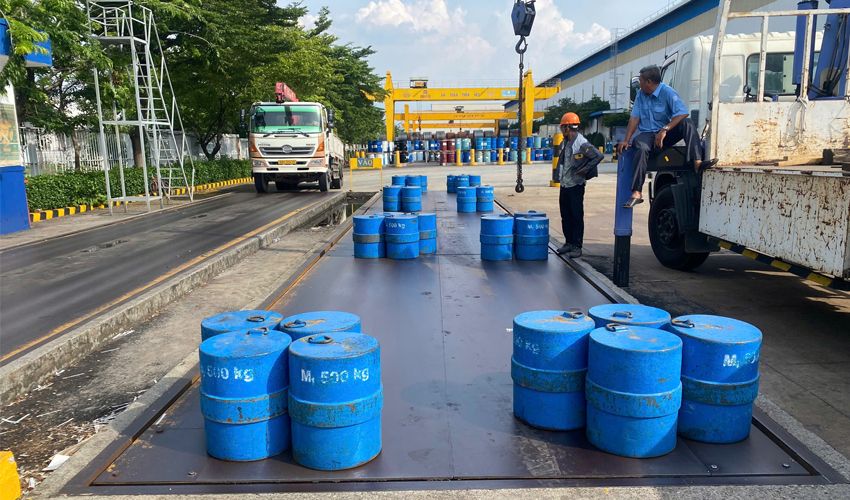 kiểm định trạm cân Bình Dương