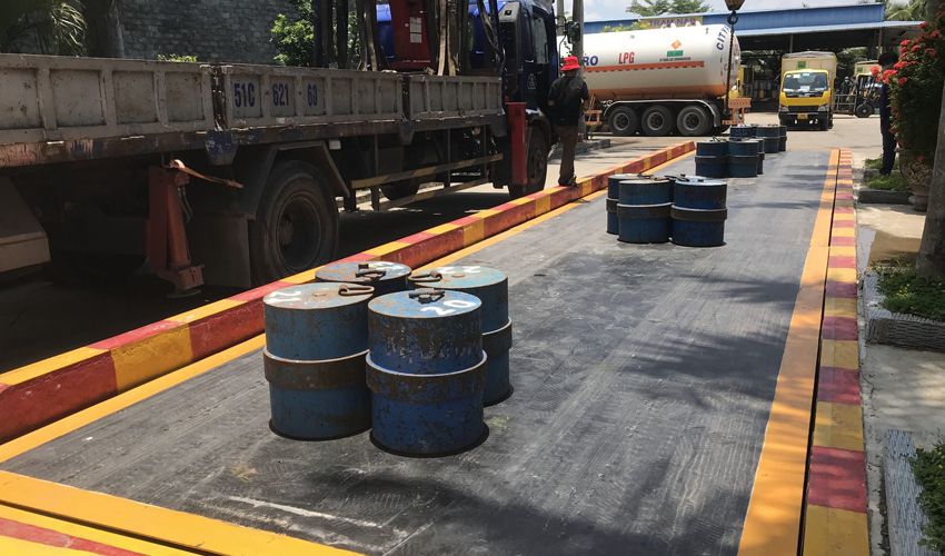 kiểm định trạm cân Bình Dương