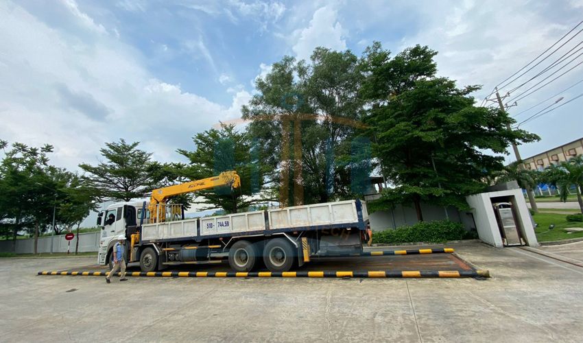 kiểm định trạm cân ô tô tại Đồng Nai